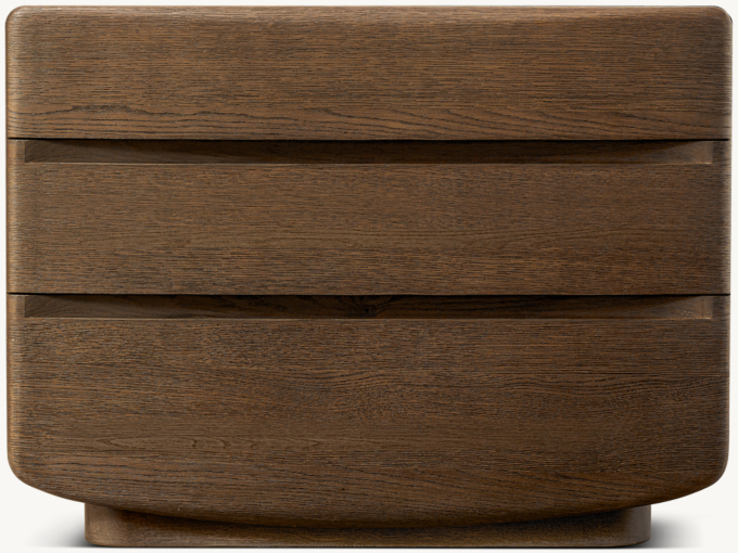 Dalia Closed Nightstand
