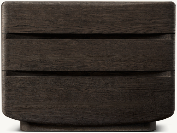 Dalia Closed Nightstand