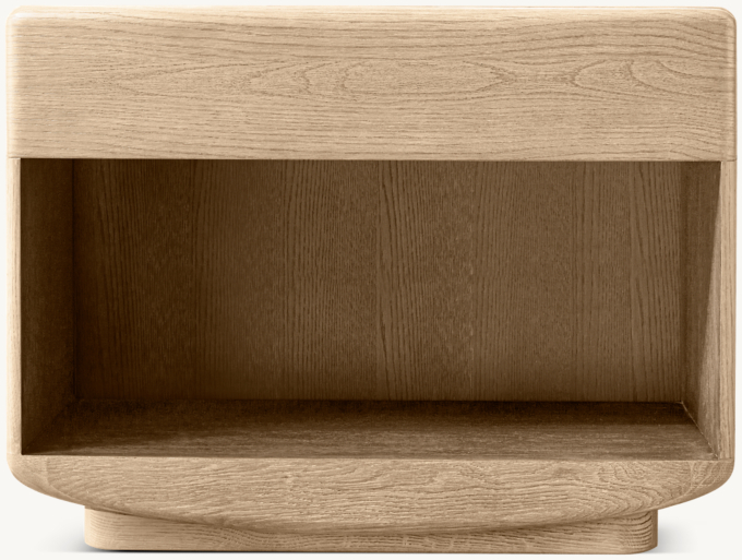 Dalia Open Nightstand