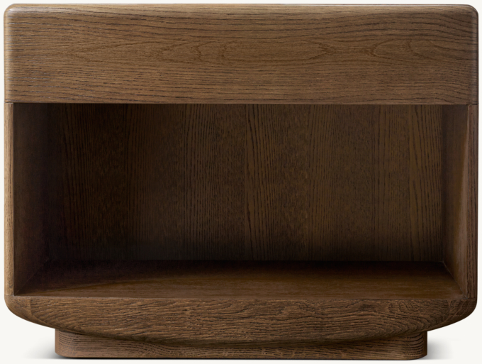 Dalia Open Nightstand