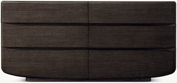 Shown in Black Oak.