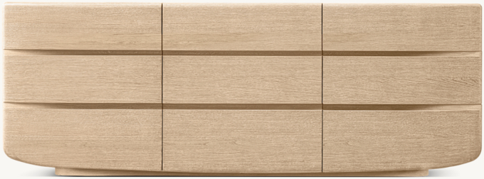 Dalia 9-Drawer Dresser