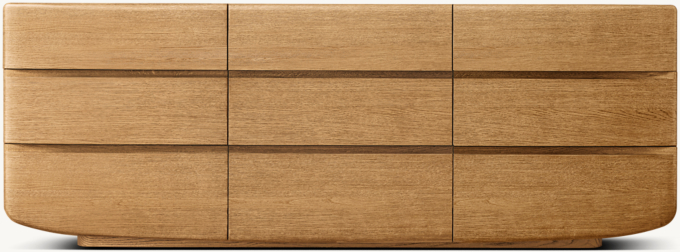 Dalia 9-Drawer Dresser