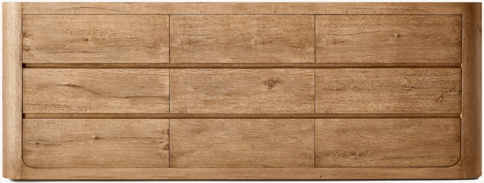 Oslo 9-Drawer Dresser | RH