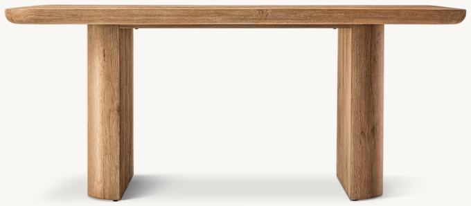 Shown in Aged Natural Oak.