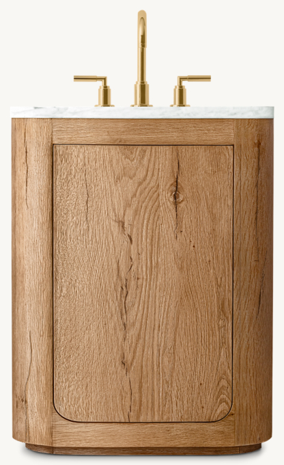 Oslo Powder Vanity