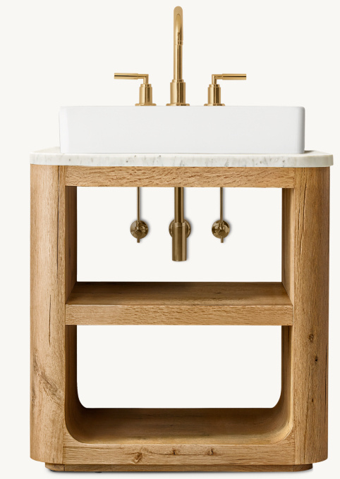 Oslo Powder Washstand