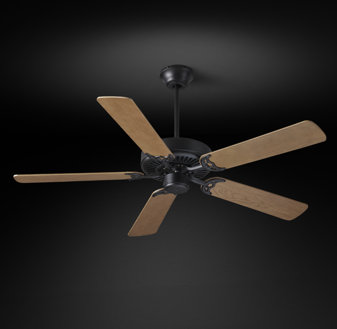 Bistro Ceiling Fan Downrod Extension