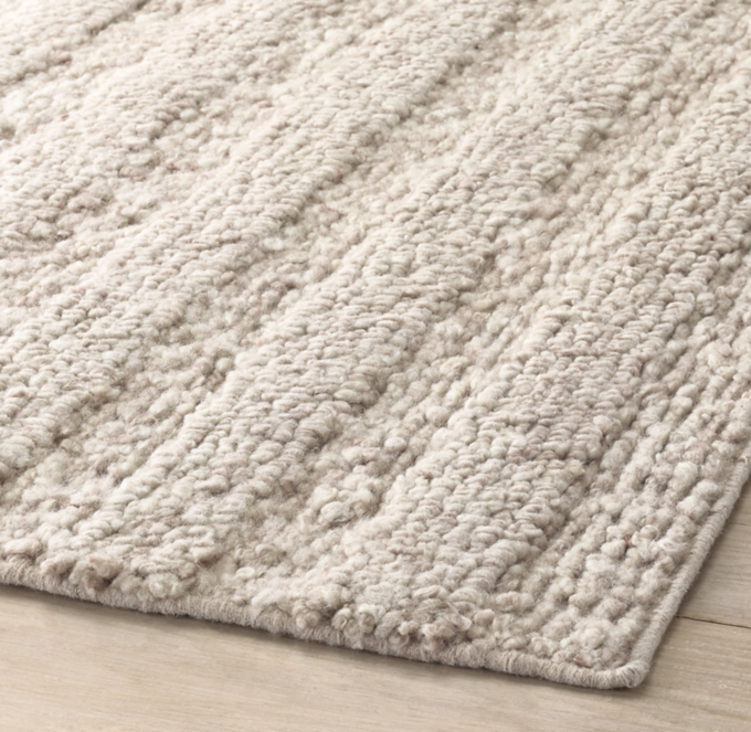 Almas Wool Rug