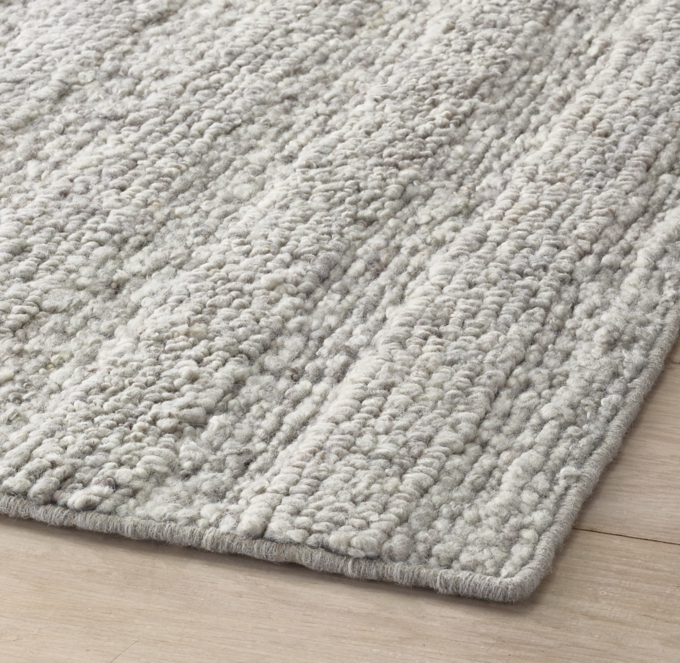 Almas Wool Rug