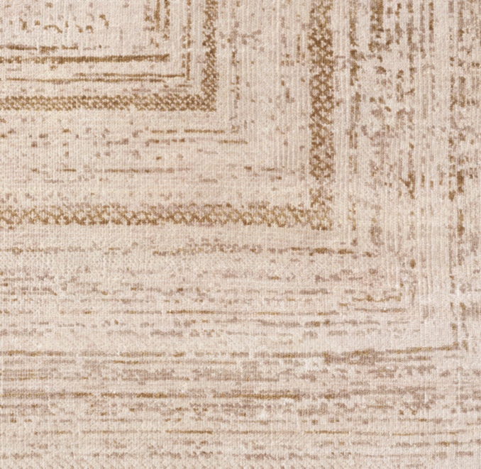 Detail view of Kariz Wool Rug 