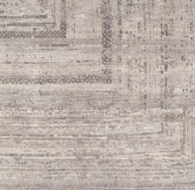 Detail view of Kariz Wool Rug 