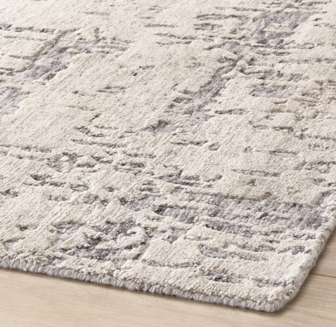 Khauri Wool & Silk Rug