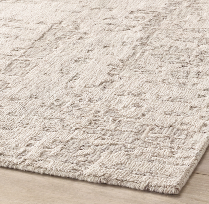 Khauri Wool & Silk Rug