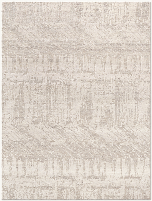 Khauri Wool & Silk Rug