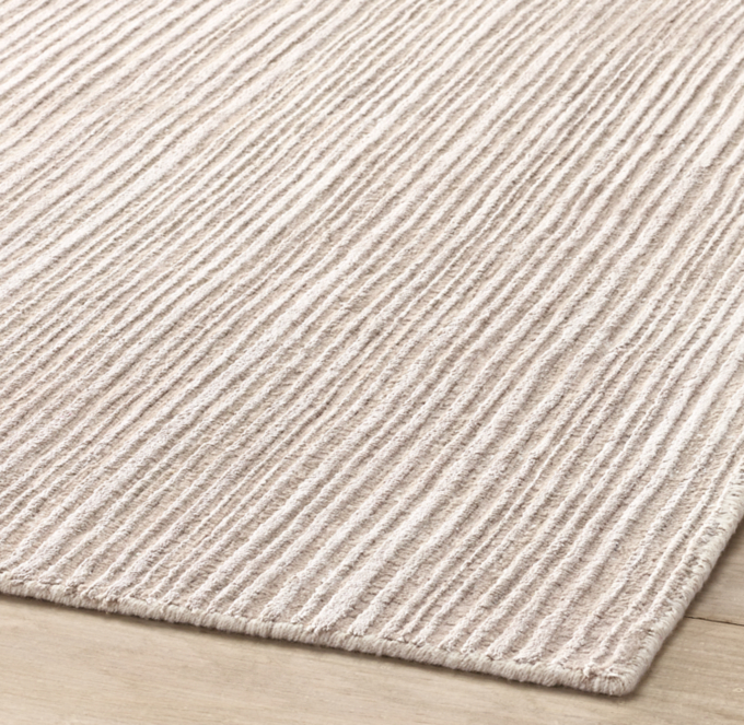 Odisha Silk &#38; Wool Rug