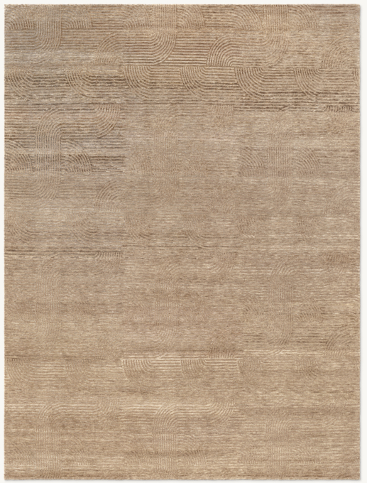 Tulsi Wool & Silk Rug