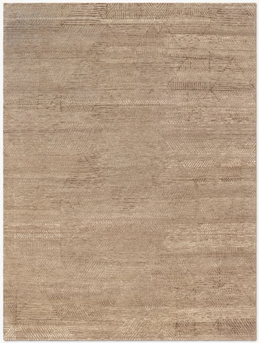 Varusha Wool & Silk Rug