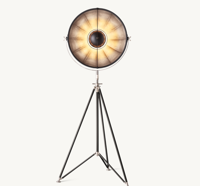 Fortuny® Studio 63 Tripod Floor Lamp