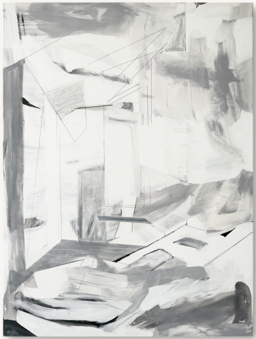 Front view of Alexandra Rose: The Space Between Ii  