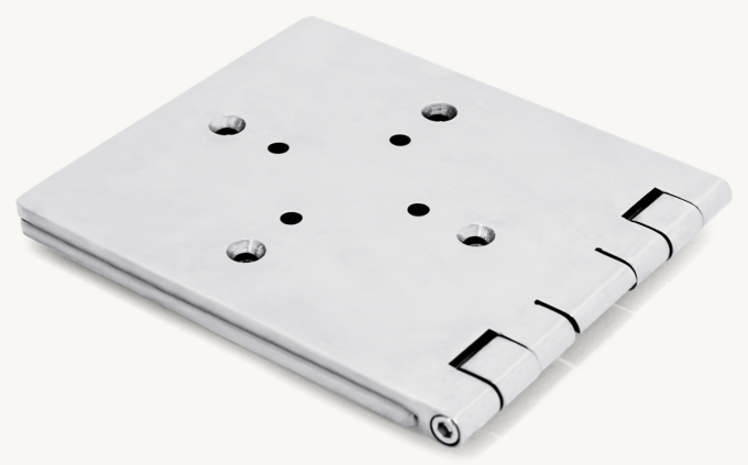 TUUCI® Ocean Master Mega Max In-Ground Mounting Plate 