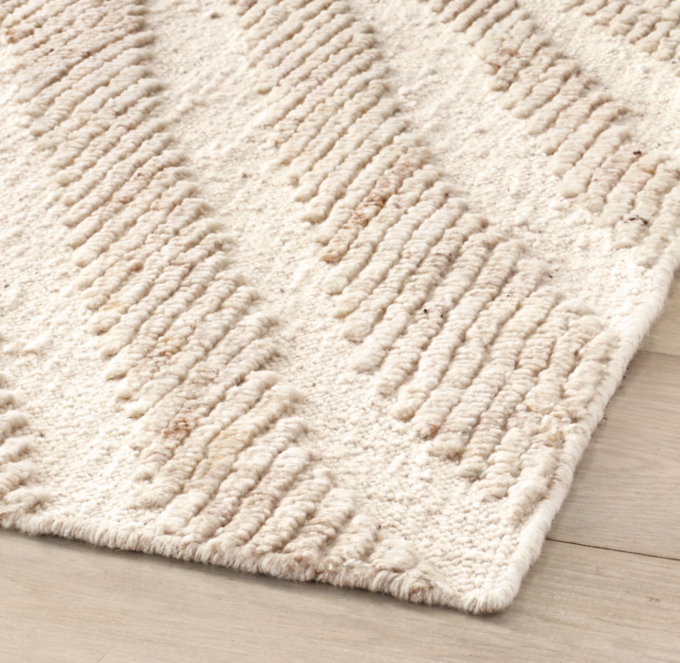 Amna Wool Rug