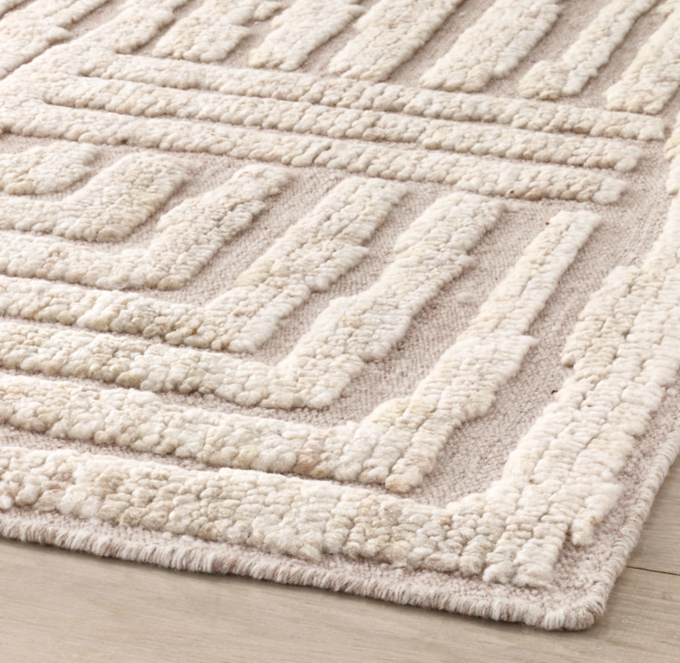 Mallavi Wool Rug