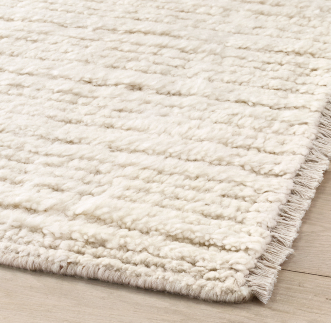Salar Wool Rug