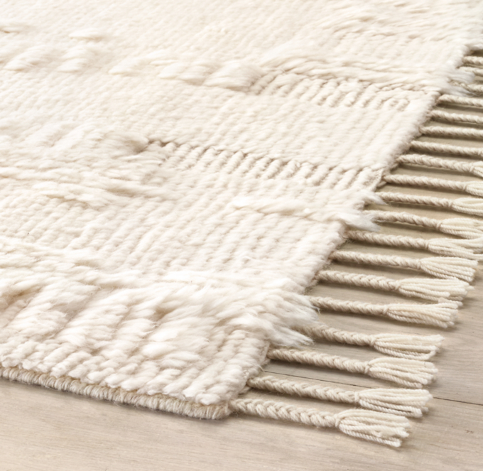 Badri Wool Rug