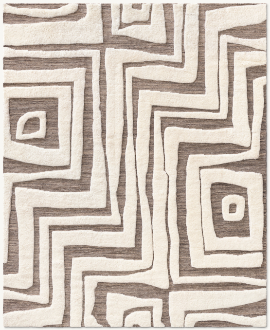 Bannu Wool Rug | RH