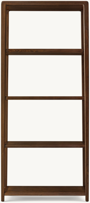 Gael Walnut Shelving