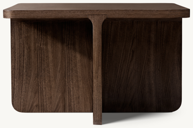Shown in Espresso Walnut.