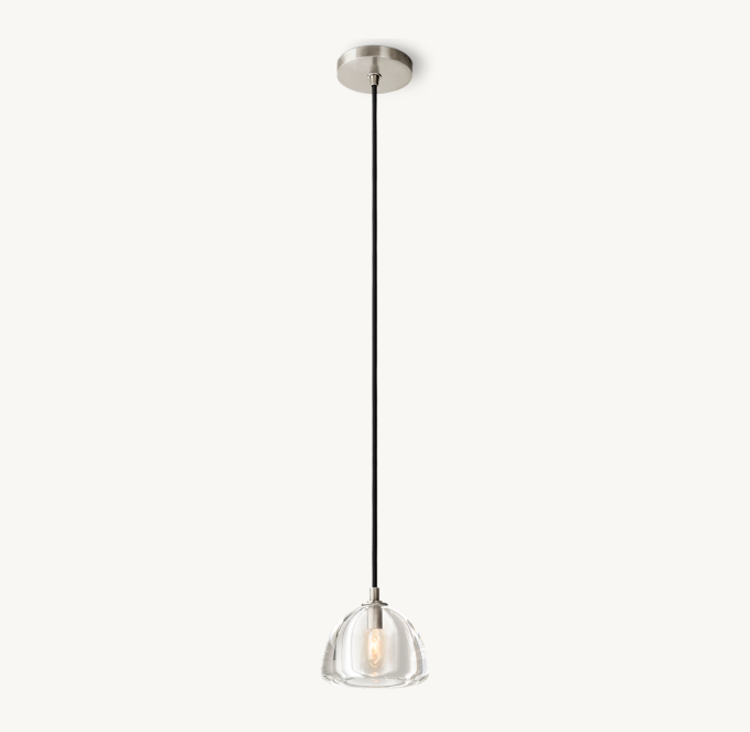 Hemisphere Pendant 