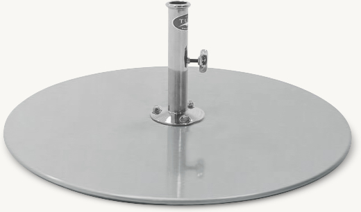 TUUCI® Base Plate Cover - Round