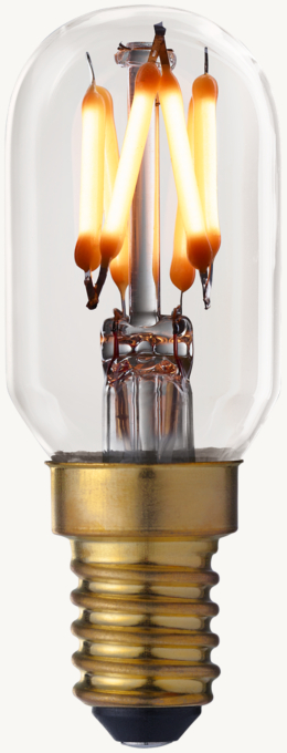 T25 67mm Tube E14 LED Bulb 1.5W