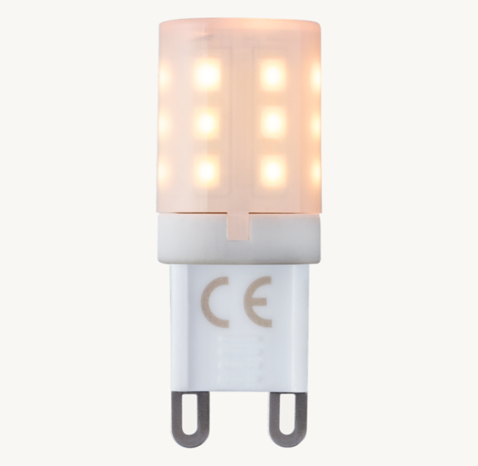 T4 Tube G9 LED Bulb 2.5W