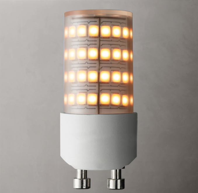 DJD Frost GU10 LED Bulb 5W