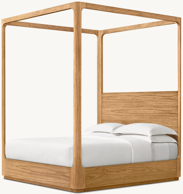 Santiago Canopy Bed