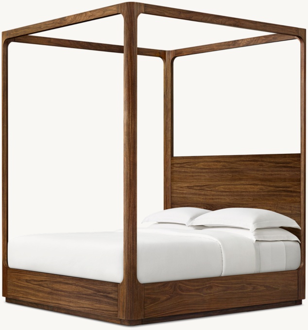 Santiago Canopy Bed
