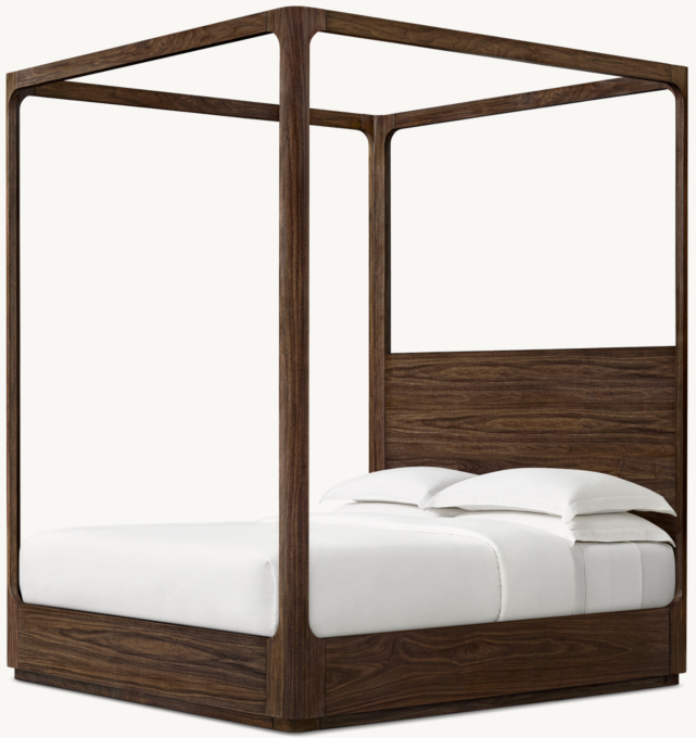 Santiago Canopy Bed