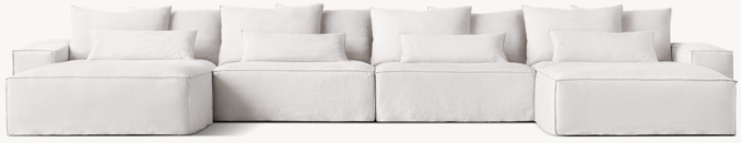 Dillon Modular U-Chaise Sectional