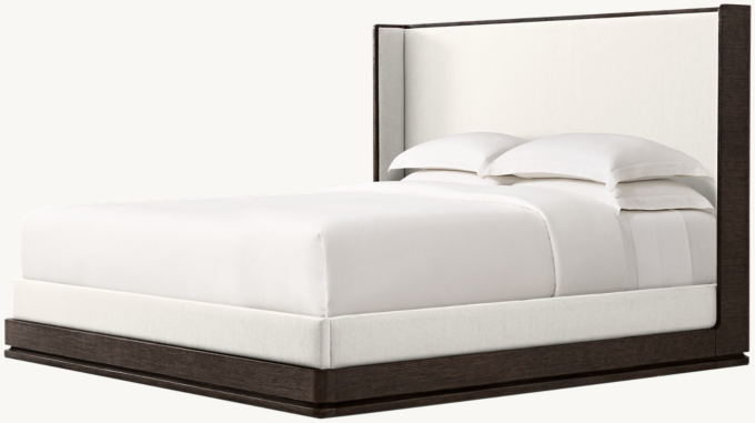 Ligné Fabric Shelter Bed