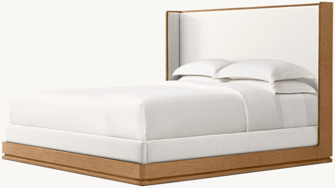 Ligné Fabric Shelter Bed