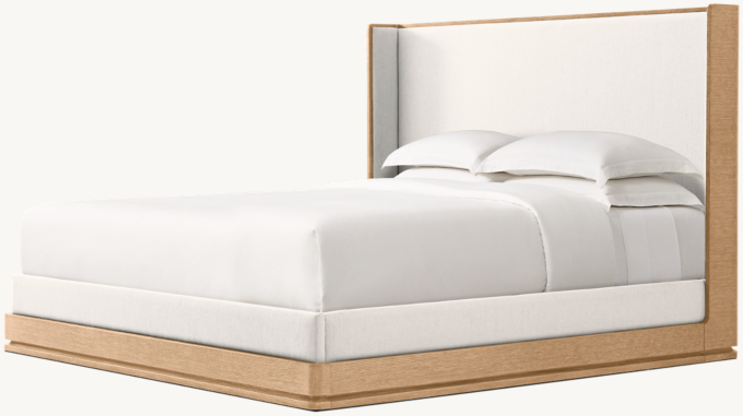 Ligné Fabric Shelter Bed