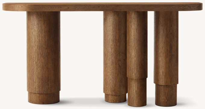 Oak Tropez Desk