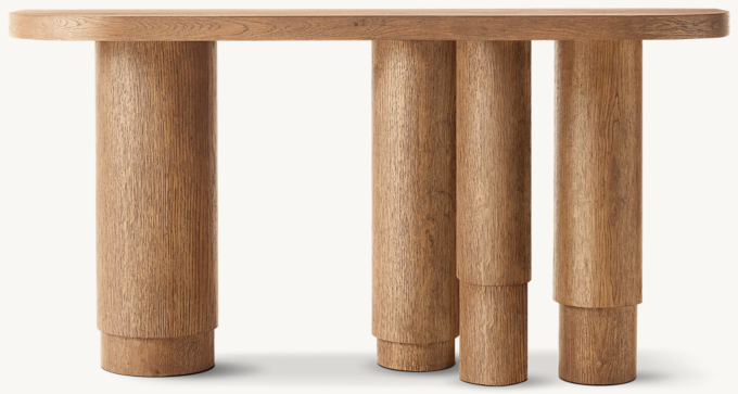 Oak Tropez Desk