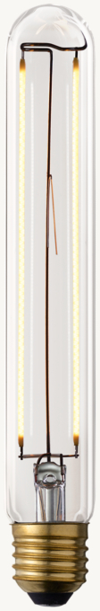 T30 200mm Tube E27 LED Bulb 4W