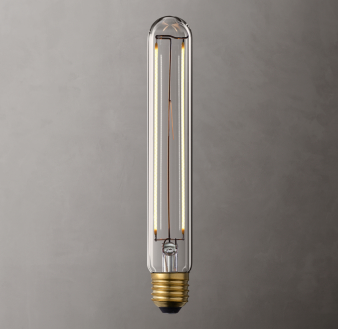 T30 200mm Tube E27 LED Bulb 4W