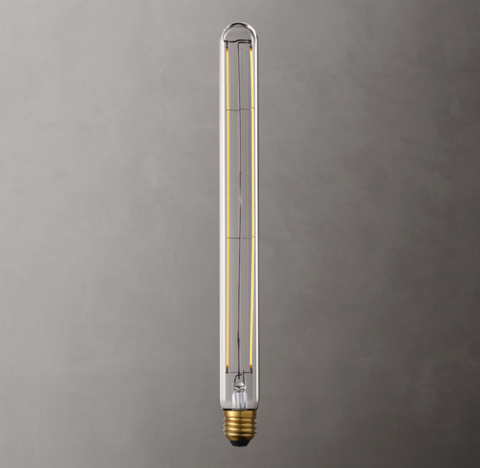 T30 300mm Tube E27 LED Bulb 5W