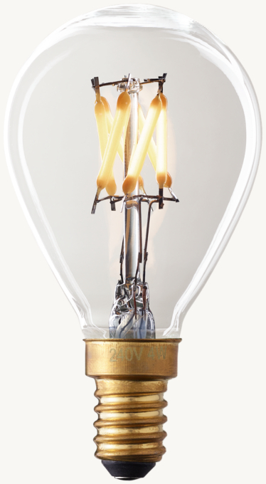 G45 E14 LED BULB 4W
